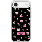 Custodia magnetica per telefono con motivo a ciliegie, For iPhone 17 Pro Max, For iPhone 17 Pro, For iPhone 17, For iPhone Air