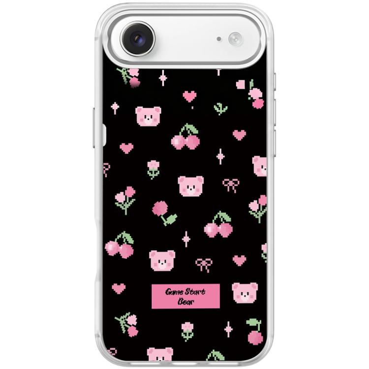Custodia magnetica per telefono con motivo a ciliegie, For iPhone 17 Pro Max, For iPhone 17 Pro, For iPhone 17, For iPhone Air