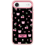 Custodia magnetica per telefono con motivo a ciliegie, For iPhone 17 Pro Max, For iPhone 17 Pro, For iPhone 17, For iPhone Air