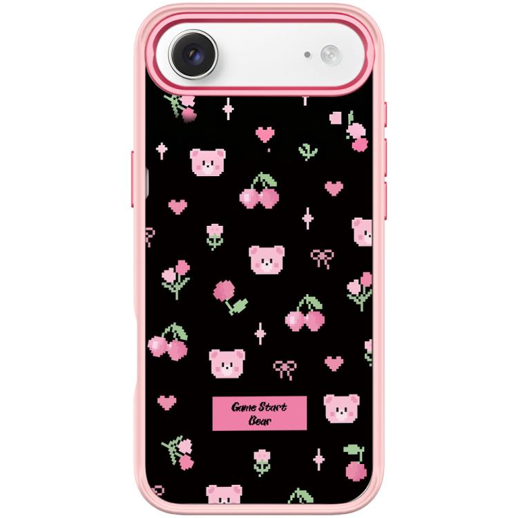 Custodia magnetica per telefono con motivo a ciliegie, For iPhone 17 Pro Max, For iPhone 17 Pro, For iPhone 17, For iPhone Air