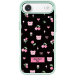 Custodia magnetica per telefono con motivo a ciliegie, For iPhone 17 Pro Max, For iPhone 17 Pro, For iPhone 17, For iPhone Air