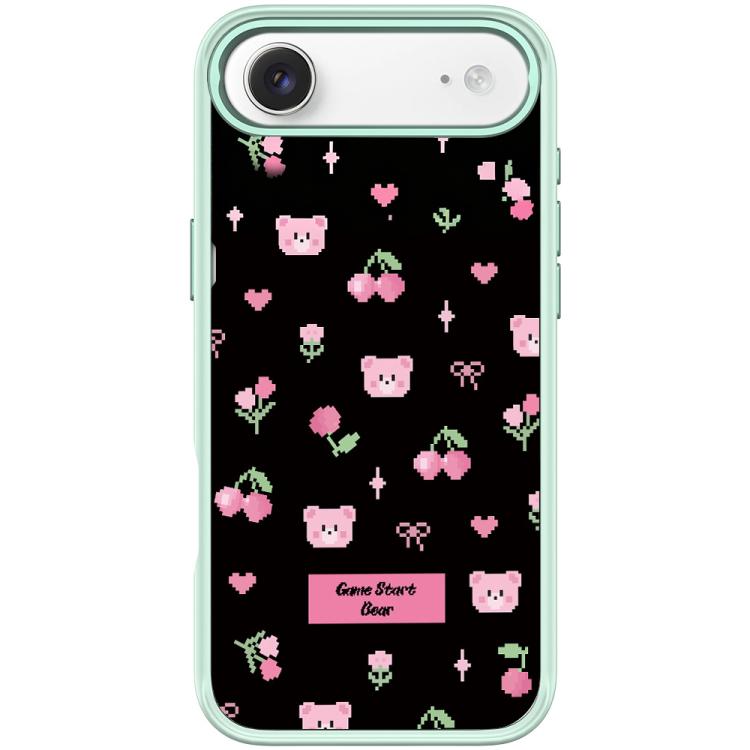 Custodia magnetica per telefono con motivo a ciliegie, For iPhone 17 Pro Max, For iPhone 17 Pro, For iPhone 17, For iPhone Air