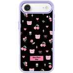 Custodia magnetica per telefono con motivo a ciliegie, For iPhone 17 Pro Max, For iPhone 17 Pro, For iPhone 17, For iPhone Air