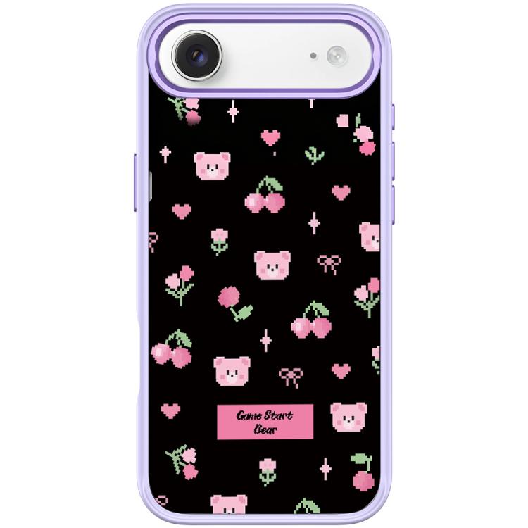 Custodia magnetica per telefono con motivo a ciliegie, For iPhone 17 Pro Max, For iPhone 17 Pro, For iPhone 17, For iPhone Air