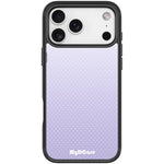 Custodia magnetica per telefono con motivo a pois viola chiaro, For iPhone 17 Pro Max, For iPhone 17 Pro, For iPhone 17, For iPhone Air
