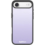 Custodia magnetica per telefono con motivo a pois viola chiaro, For iPhone 17 Pro Max, For iPhone 17 Pro, For iPhone 17, For iPhone Air