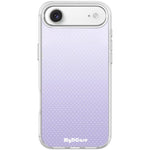 Custodia magnetica per telefono con motivo a pois viola chiaro, For iPhone 17 Pro Max, For iPhone 17 Pro, For iPhone 17, For iPhone Air