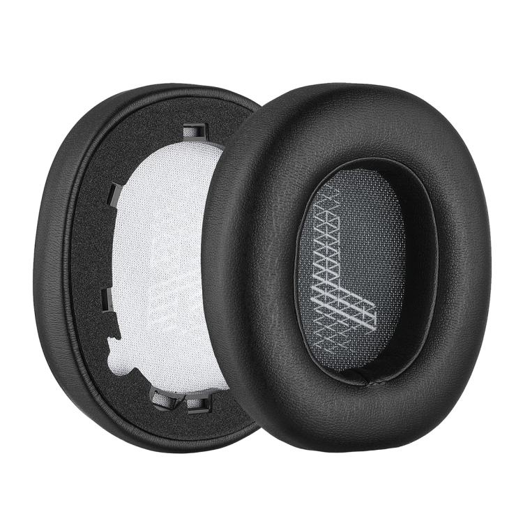XDcase 1 paio di cuscinetti auricolari di ricambio con strumento di estrazione, For JBL Live 650BTNC / 660NC / E65BTNC / Duet NC