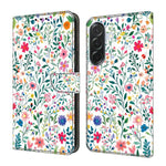 Custodia per telefono in ecopelle con effetto cristallo., For Samsung Galaxy A37 5G