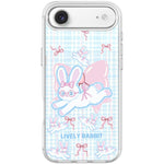 Custodia magnetica per telefono con motivo a coniglio arcobaleno., For iPhone 17 Pro Max, For iPhone 17 Pro, For iPhone 17, For iPhone Air