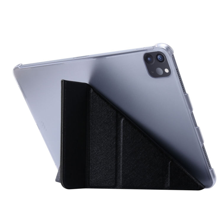 Custodia in pelle Flip per iPad Air 10.9 con supporto