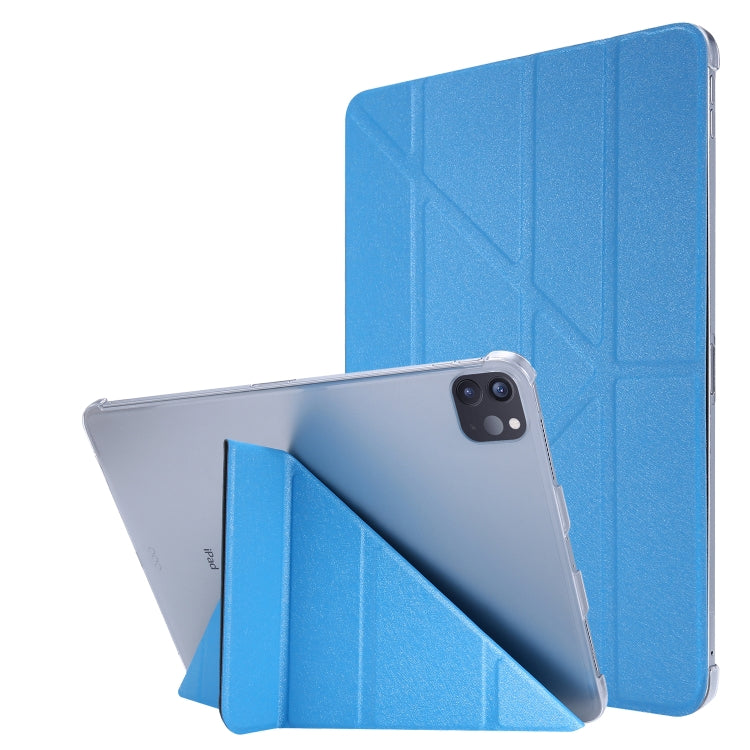 Custodia in pelle Flip per iPad Air 10.9 con supporto