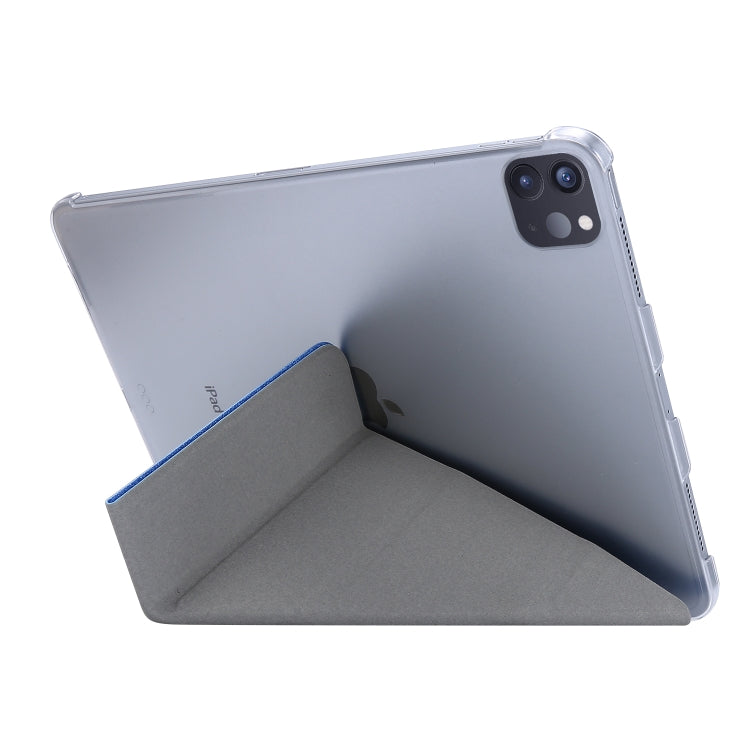 Custodia in pelle Flip per iPad Air 10.9 con supporto