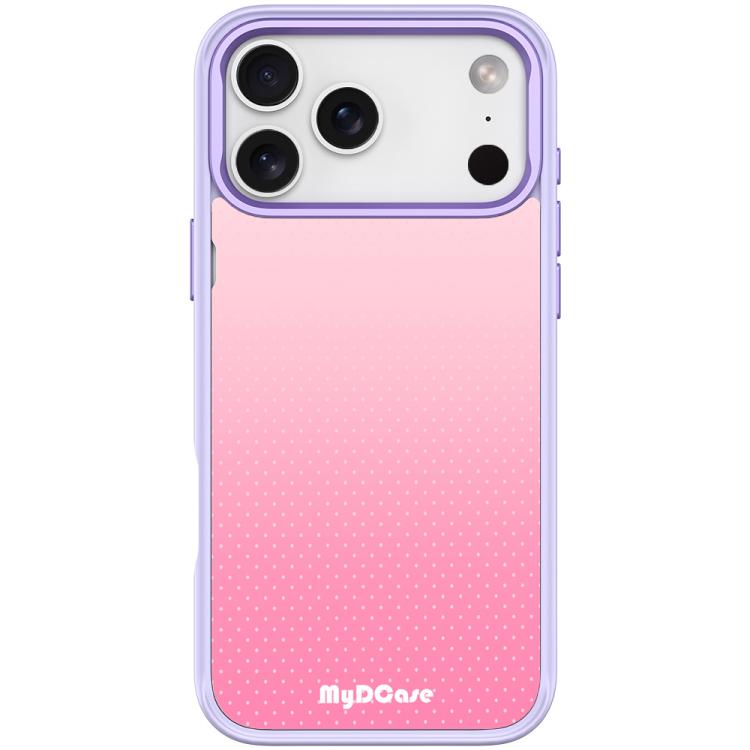 Custodia magnetica per telefono con motivo a pois rosso rosato, For iPhone 17 Pro Max, For iPhone 17 Pro, For iPhone 17, For iPhone Air