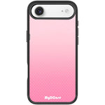 Custodia magnetica per telefono con motivo a pois rosso rosato, For iPhone 17 Pro Max, For iPhone 17 Pro, For iPhone 17, For iPhone Air