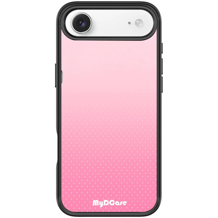 Custodia magnetica per telefono con motivo a pois rosso rosato, For iPhone 17 Pro Max, For iPhone 17 Pro, For iPhone 17, For iPhone Air