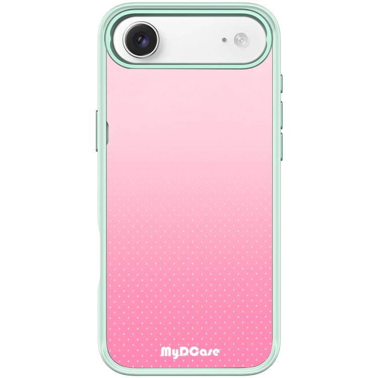 Custodia magnetica per telefono con motivo a pois rosso rosato, For iPhone 17 Pro Max, For iPhone 17 Pro, For iPhone 17, For iPhone Air