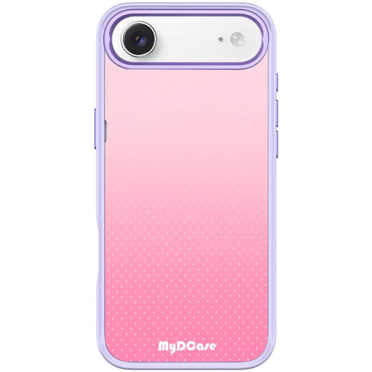 Custodia magnetica per telefono con motivo a pois rosso rosato, For iPhone 17 Pro Max, For iPhone 17 Pro, For iPhone 17, For iPhone Air
