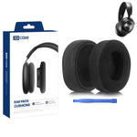 XDcase 1 paio di cuscinetti auricolari di ricambio per cuffie con strumento di estrazione, For SteelSeries Arctis Nova Pro Wireless