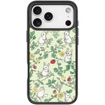 Custodia magnetica per telefono con motivo a coniglio e rami, For iPhone 17 Pro Max, For iPhone 17 Pro, For iPhone 17, For iPhone Air