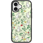 Custodia magnetica per telefono con motivo a coniglio e rami, For iPhone 17 Pro Max, For iPhone 17 Pro, For iPhone 17, For iPhone Air