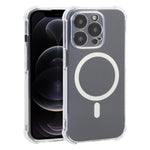 Custodia per telefono magnetica antiurto antiscivolo in TPU, For iPhone 12 Pro Max, For iPhone 12 Pro, For iPhone 11 Pro Max, For iPhone 11, For iPhone 11 Pro