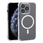 Custodia per telefono magnetica antiurto antiscivolo in TPU, For iPhone 12 Pro Max, For iPhone 12 Pro, For iPhone 11 Pro Max, For iPhone 11, For iPhone 11 Pro