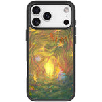 Custodia magnetica per telefono con motivo "Ingresso dei sogni", For iPhone 17 Pro Max, For iPhone 17 Pro, For iPhone 17, For iPhone Air