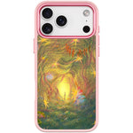 Custodia magnetica per telefono con motivo "Ingresso dei sogni", For iPhone 17 Pro Max, For iPhone 17 Pro, For iPhone 17, For iPhone Air