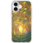 Custodia magnetica per telefono con motivo "Ingresso dei sogni", For iPhone 17 Pro Max, For iPhone 17 Pro, For iPhone 17, For iPhone Air