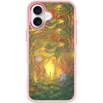 Custodia magnetica per telefono con motivo "Ingresso dei sogni", For iPhone 17 Pro Max, For iPhone 17 Pro, For iPhone 17, For iPhone Air