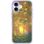 Custodia magnetica per telefono con motivo "Ingresso dei sogni", For iPhone 17 Pro Max, For iPhone 17 Pro, For iPhone 17, For iPhone Air