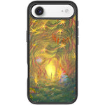 Custodia magnetica per telefono con motivo "Ingresso dei sogni", For iPhone 17 Pro Max, For iPhone 17 Pro, For iPhone 17, For iPhone Air