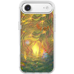 Custodia magnetica per telefono con motivo "Ingresso dei sogni", For iPhone 17 Pro Max, For iPhone 17 Pro, For iPhone 17, For iPhone Air