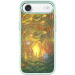 Custodia magnetica per telefono con motivo "Ingresso dei sogni", For iPhone 17 Pro Max, For iPhone 17 Pro, For iPhone 17, For iPhone Air