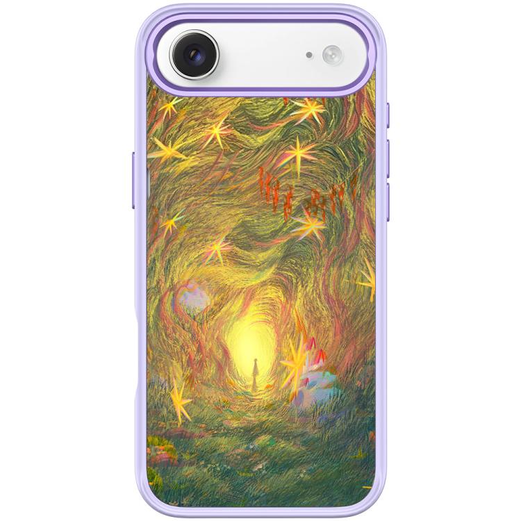 Custodia magnetica per telefono con motivo "Ingresso dei sogni", For iPhone 17 Pro Max, For iPhone 17 Pro, For iPhone 17, For iPhone Air