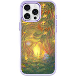 Custodia magnetica per telefono con motivo "Ingresso dei sogni", For iPhone 16 Pro Max, For iPhone 16 Pro, For iPhone 15 Pro Max, For iPhone 15 Pro