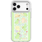 Custodia magnetica per telefono con motivo pappagallo verde, For iPhone 17 Pro Max, For iPhone 17 Pro, For iPhone 17, For iPhone Air