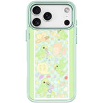 Custodia magnetica per telefono con motivo pappagallo verde, For iPhone 17 Pro Max, For iPhone 17 Pro, For iPhone 17, For iPhone Air