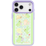 Custodia magnetica per telefono con motivo pappagallo verde, For iPhone 17 Pro Max, For iPhone 17 Pro, For iPhone 17, For iPhone Air