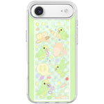 Custodia magnetica per telefono con motivo pappagallo verde, For iPhone 17 Pro Max, For iPhone 17 Pro, For iPhone 17, For iPhone Air