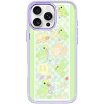 Custodia magnetica per telefono con motivo pappagallo verde, For iPhone 16 Pro Max, For iPhone 16 Pro, For iPhone 15 Pro Max, For iPhone 15 Pro