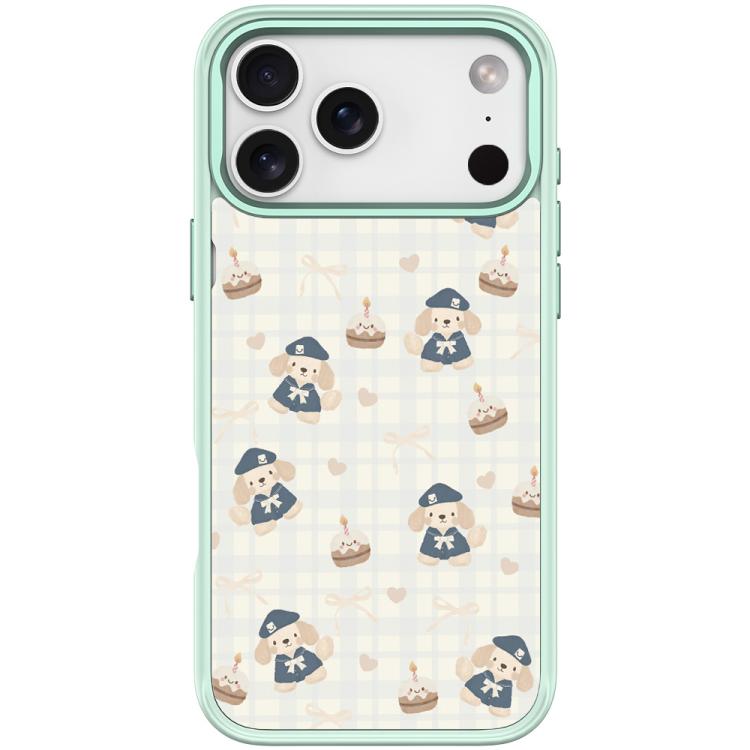 Adorabile custodia magnetica per telefono con motivo cucciolo di berretto., For iPhone 17 Pro Max, For iPhone 17 Pro, For iPhone 17, For iPhone Air
