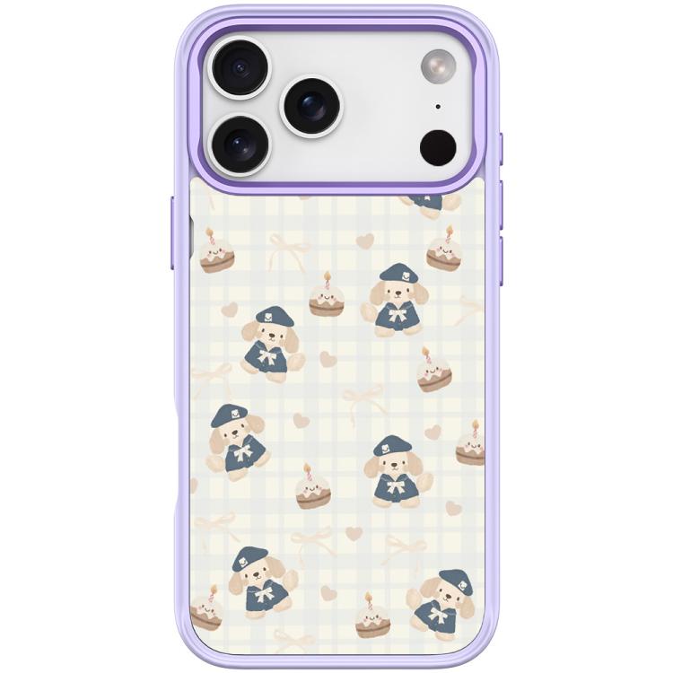 Adorabile custodia magnetica per telefono con motivo cucciolo di berretto., For iPhone 17 Pro Max, For iPhone 17 Pro, For iPhone 17, For iPhone Air