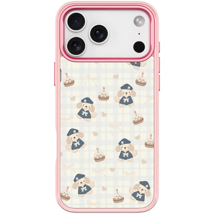 Adorabile custodia magnetica per telefono con motivo cucciolo di berretto., For iPhone 17 Pro Max, For iPhone 17 Pro, For iPhone 17, For iPhone Air