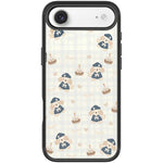 Adorabile custodia magnetica per telefono con motivo cucciolo di berretto., For iPhone 17 Pro Max, For iPhone 17 Pro, For iPhone 17, For iPhone Air