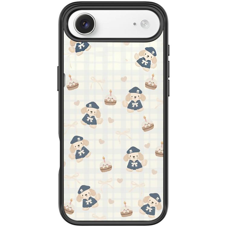 Adorabile custodia magnetica per telefono con motivo cucciolo di berretto., For iPhone 17 Pro Max, For iPhone 17 Pro, For iPhone 17, For iPhone Air