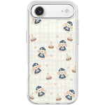 Adorabile custodia magnetica per telefono con motivo cucciolo di berretto., For iPhone 17 Pro Max, For iPhone 17 Pro, For iPhone 17, For iPhone Air