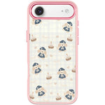 Adorabile custodia magnetica per telefono con motivo cucciolo di berretto., For iPhone 17 Pro Max, For iPhone 17 Pro, For iPhone 17, For iPhone Air