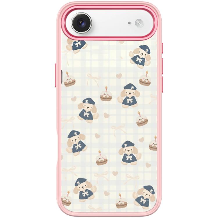 Adorabile custodia magnetica per telefono con motivo cucciolo di berretto., For iPhone 17 Pro Max, For iPhone 17 Pro, For iPhone 17, For iPhone Air